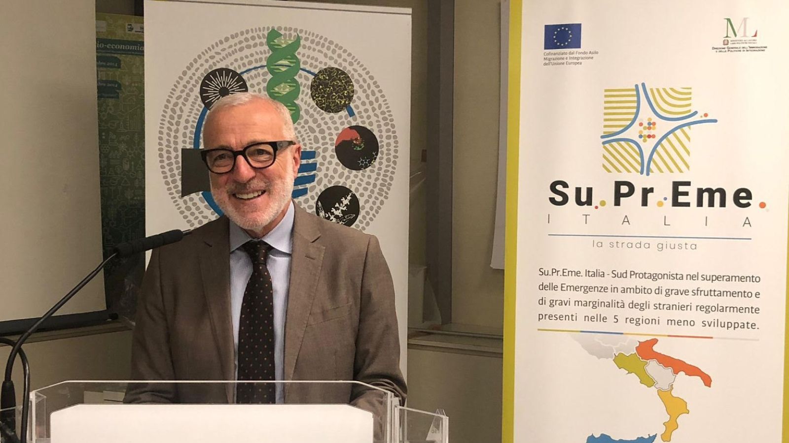 ALSIA, NUOVA FASE DI RILANCIO E INNOVAZIONE: IL DIRETTORE BLASI DELINEA GLI OBIETTIVI PER IL FUTURO DELL'AGENZIA